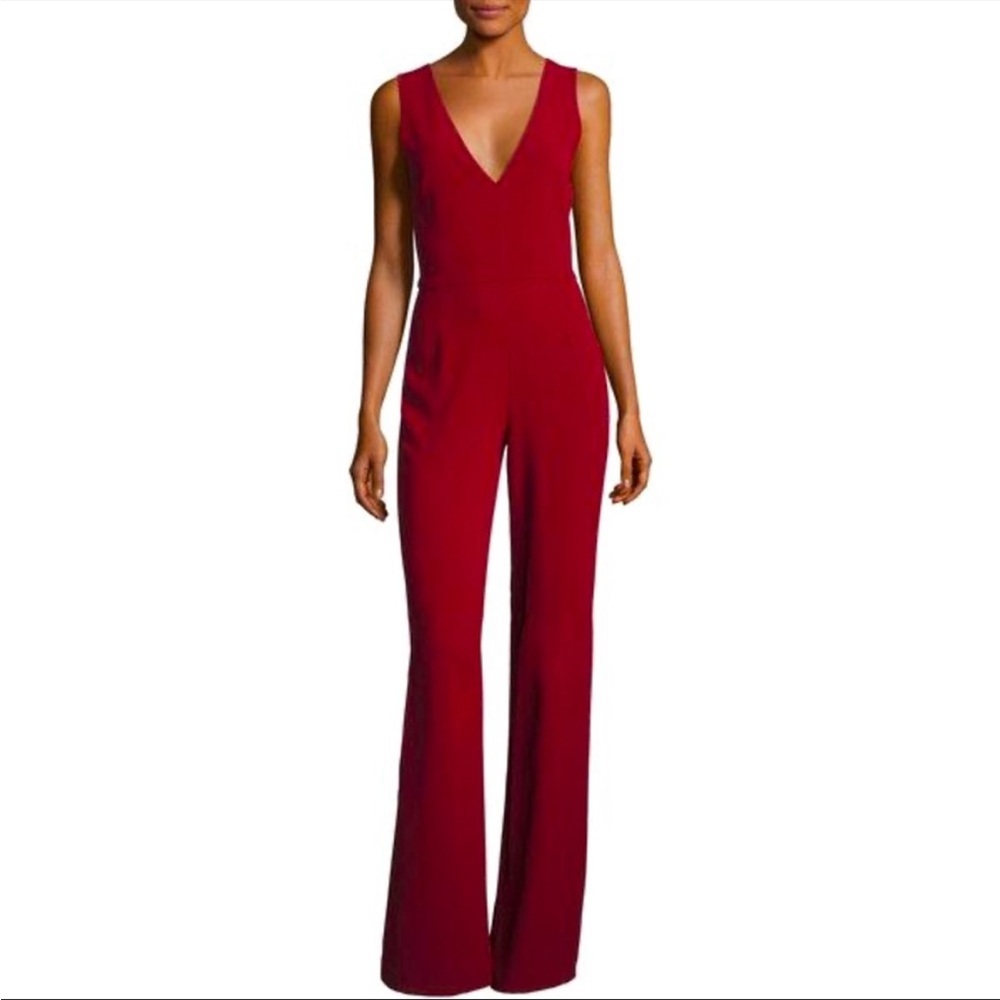 Alice + Olivia Lina Jumpsuit. NWT.